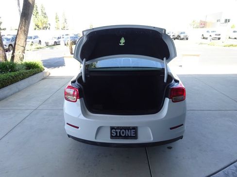 Certified 2015 Chevrolet Malibu LS FWD image 29