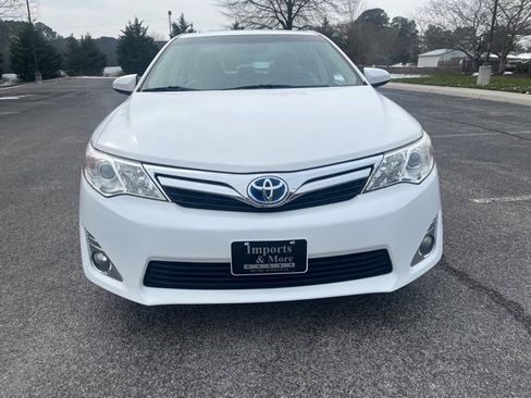 Used 2012 Toyota Camry XLE image 24