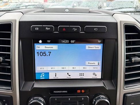 Used 2019 Ford F350 Lariat w/ Chrome Package AWD/4WD image 32