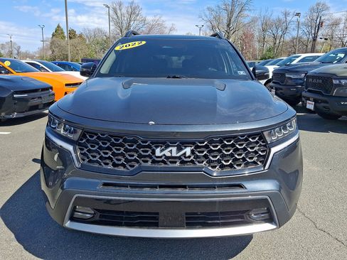 Used 2022 Kia Sorento X-Line EX AWD/4WD image 8