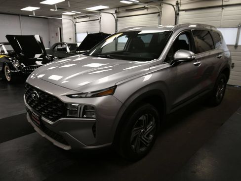 Used 2023 Hyundai Santa Fe SEL AWD/4WD image 4