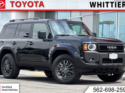 Used 2024 Toyota Land Cruiser 1958