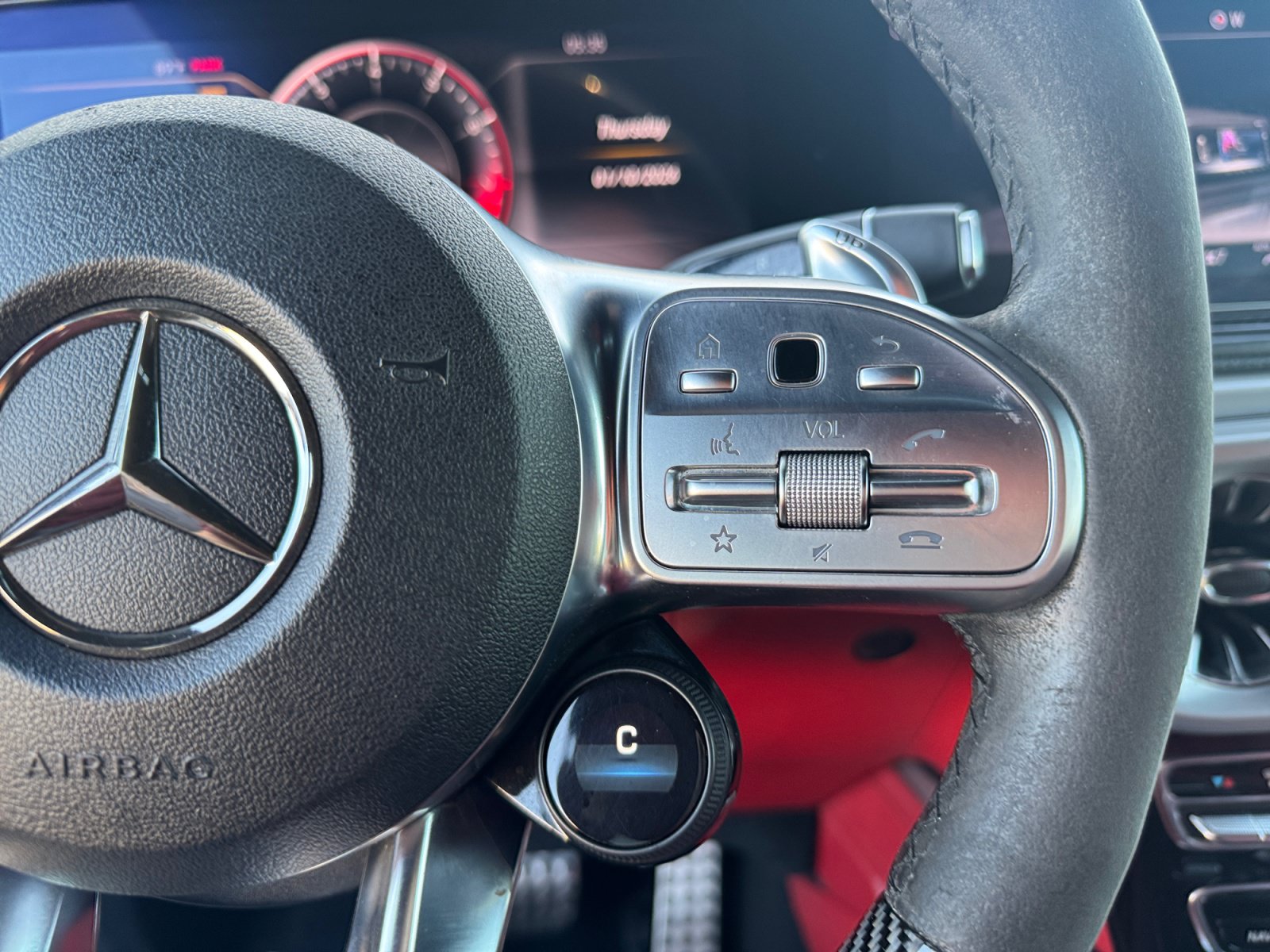 Used 2020 Mercedes-Benz G 63 AMG 4MATIC image 13