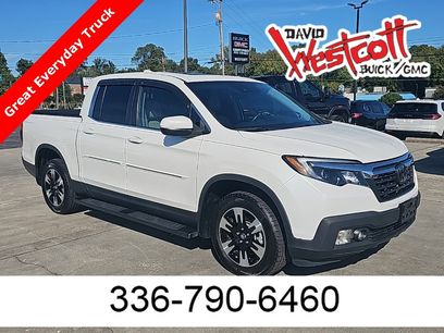 Used 2020 Honda Ridgeline RTL