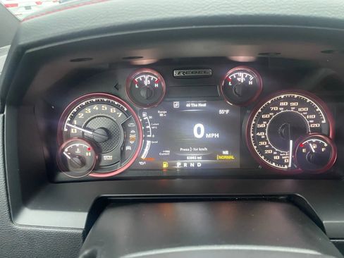 Used 2017 RAM 1500 Rebel w/ Luxury Group image 5