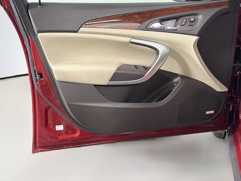 Used 2014 Buick Regal Premium w/ Driver Confidence Package #1 FWD image 18