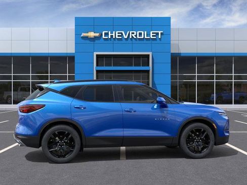 New 2026 Chevrolet Blazer LT AWD/4WD image 5