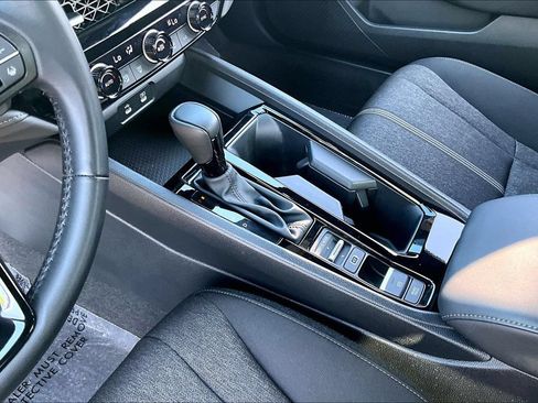 Certified 2024 Honda Accord Sport image 13