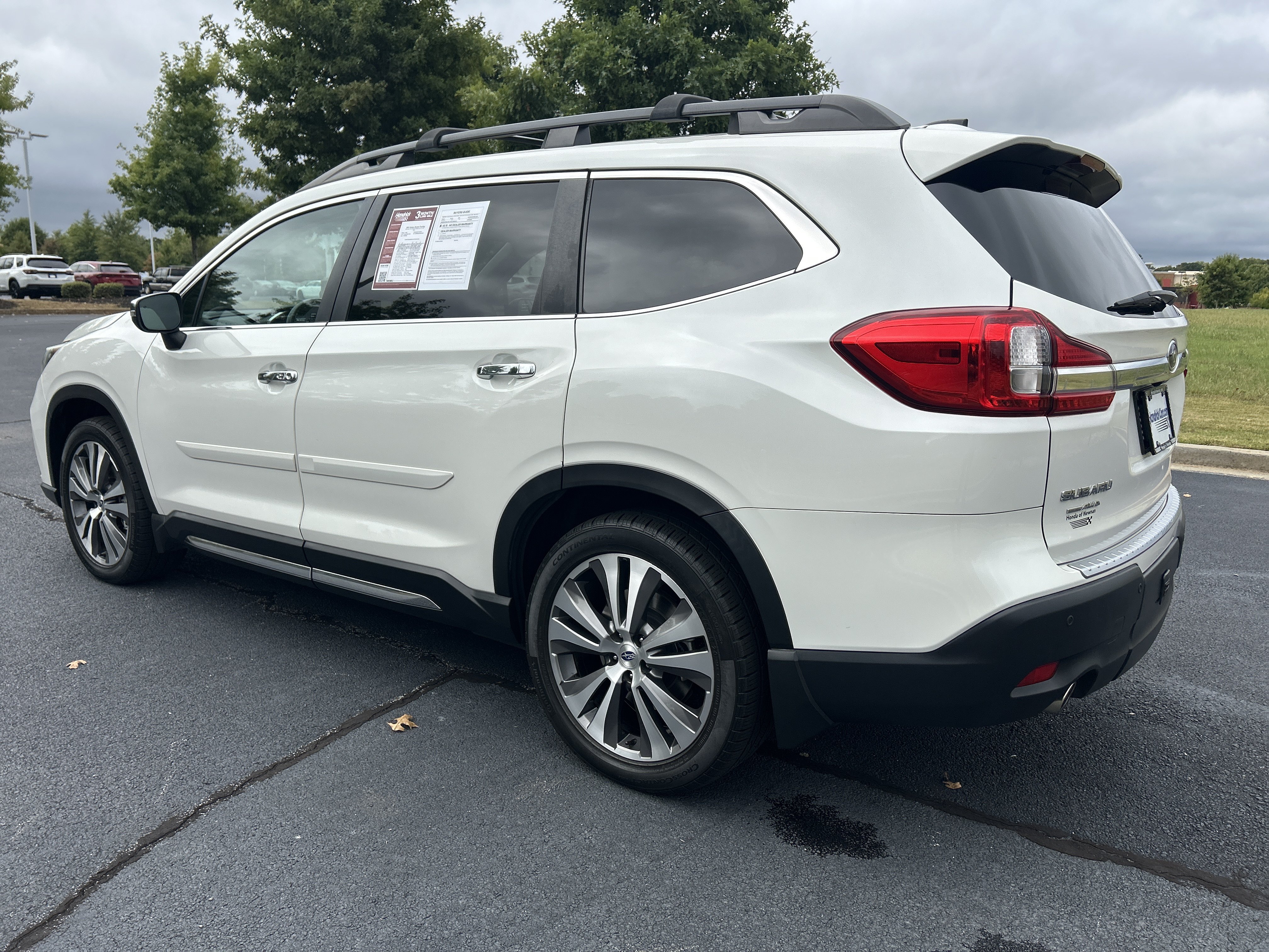 Used 2021 Subaru Ascent Touring w/ Popular Package #2A AWD/4WD image 7