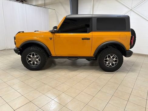 Used 2021 Ford Bronco Badlands AWD/4WD image 3