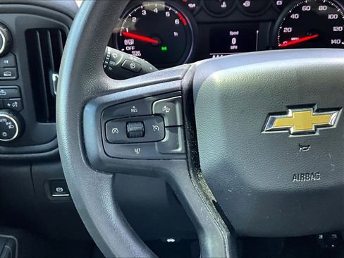 Used 2024 Chevrolet Silverado 1500 Custom AWD/4WD image 12