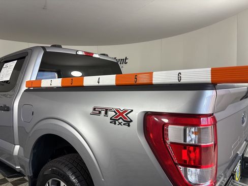 Used 2021 Ford F150 XL w/ STX Appearance Package image 7