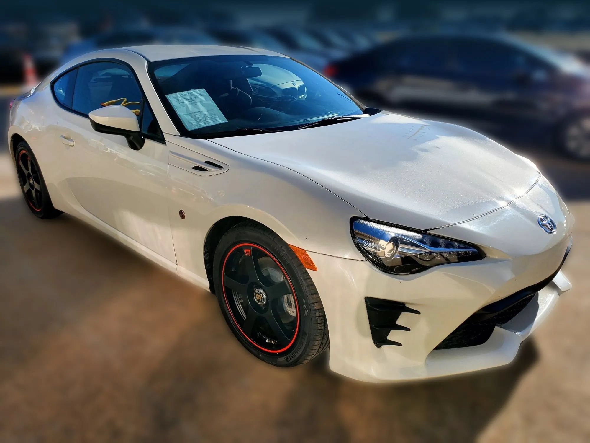 Used 2017 Toyota 86 RWD image 16