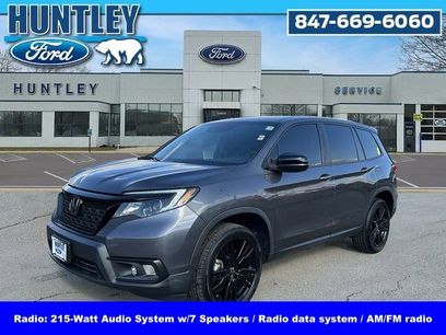 Used 2021 Honda Passport Sport