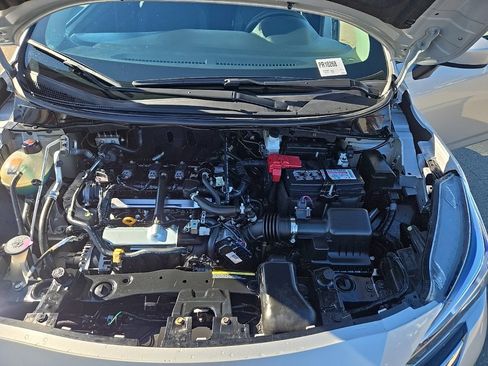 Used 2023 Nissan Versa SV image 36