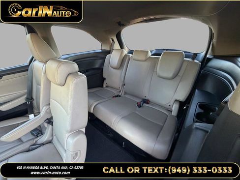Used 2019 Honda Odyssey EX-L image 12