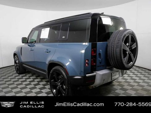 Used 2023 Land Rover Defender 110 SE AWD/4WD image 30