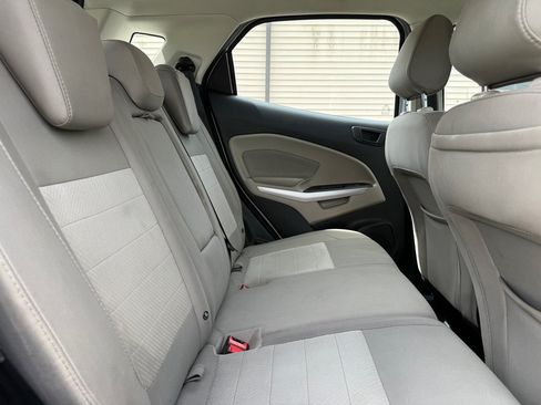 Used 2019 Ford EcoSport S AWD/4WD image 10