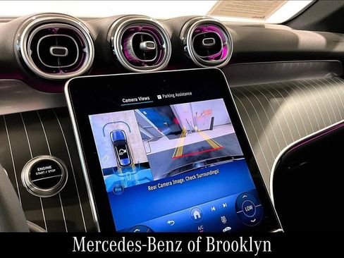 Certified 2025 Mercedes-Benz GLC 350e 4MATIC image 28