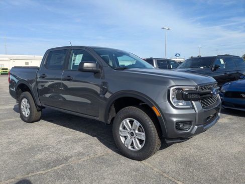 New 2025 Ford Ranger XL w/ Trailer Tow Package image 2