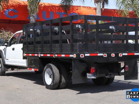 Used 2017 Ford F450 XL w/ Power Equipment Group image 8