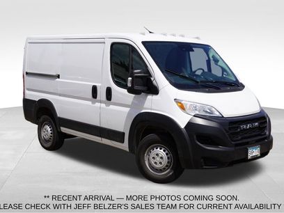Used 2025 RAM ProMaster 1500 w/ Power Group
