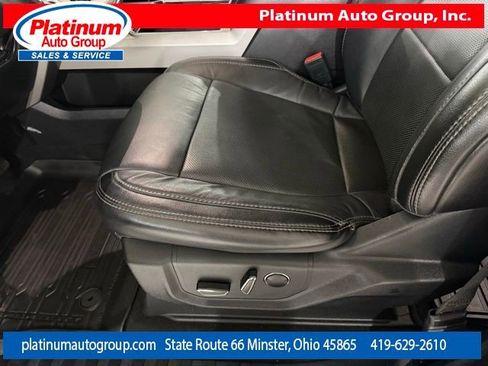Used 2019 Ford F350 Lariat w/ Lariat Ultimate Package image 12