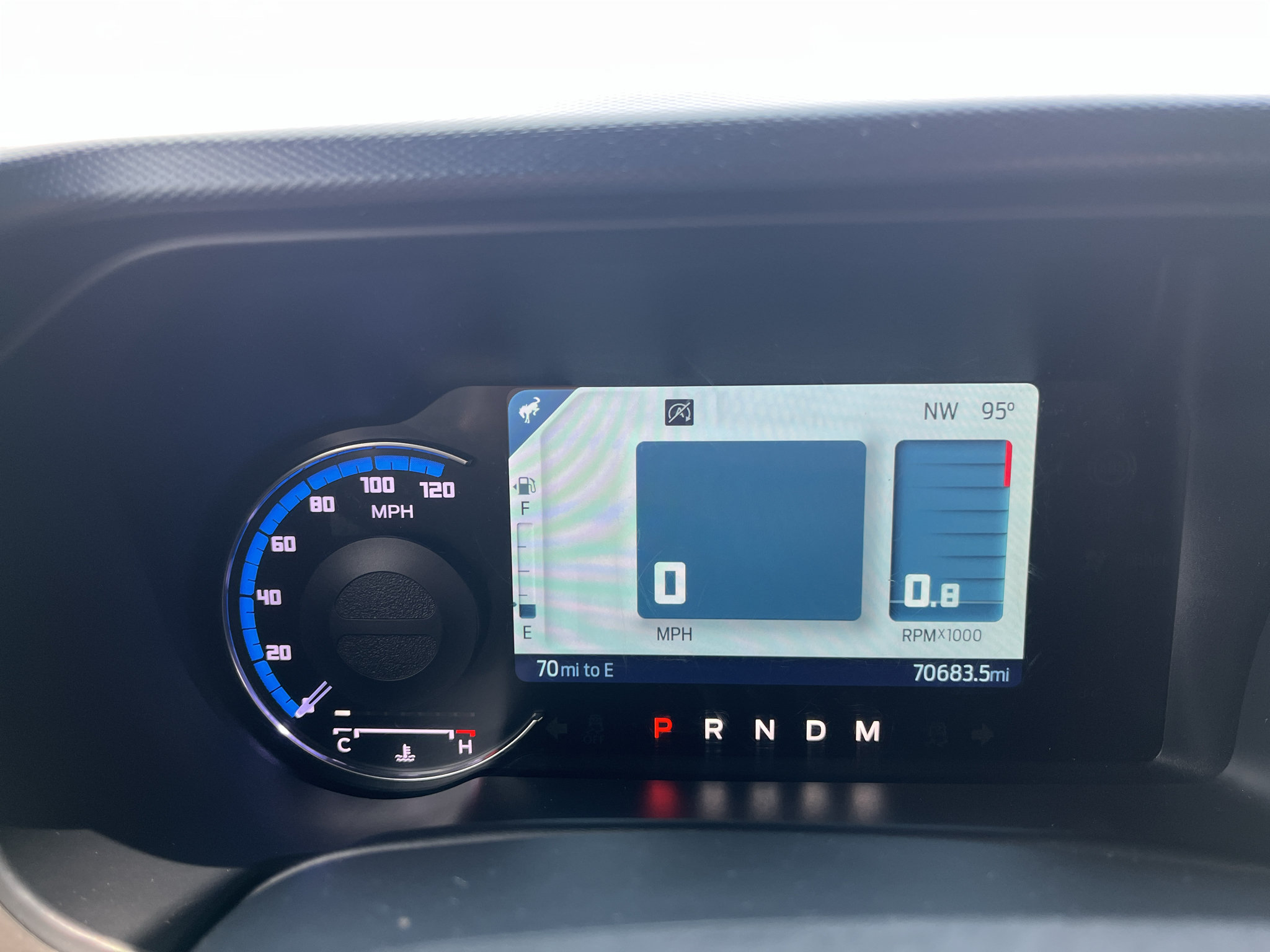 Used 2022 Ford Bronco Outer Banks AWD/4WD image 16