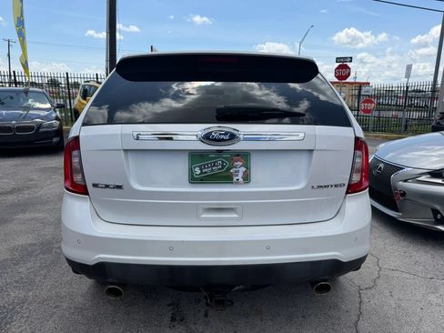 Used 2013 Ford Edge Limited FWD image 5