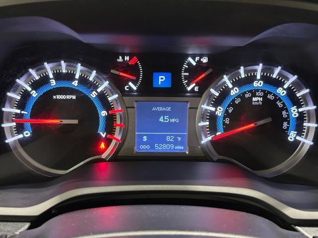 Used 2019 Toyota 4Runner SR5 AWD/4WD image 25