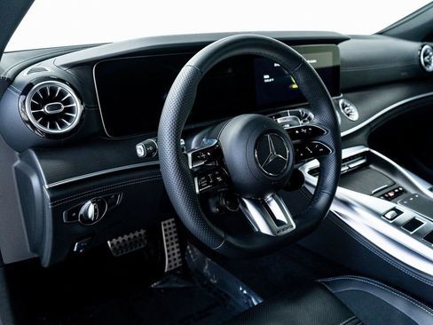 Used 2023 Mercedes-Benz AMG GT 63 w/ Driver Assistance Package image 14