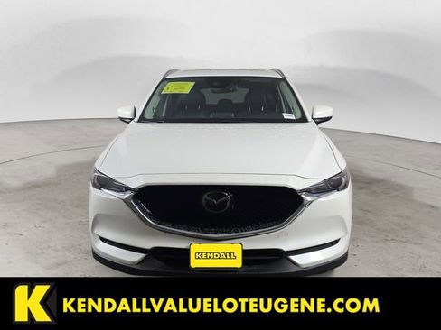 Used 2018 MAZDA CX-5 Grand Touring AWD/4WD image 8