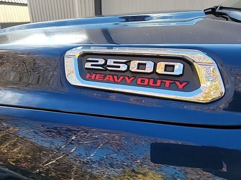 New 2024 RAM 2500 Tradesman w/ Safety Group AWD/4WD image 18