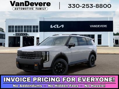 New 2027 Kia Telluride SX Prestige X-Pro