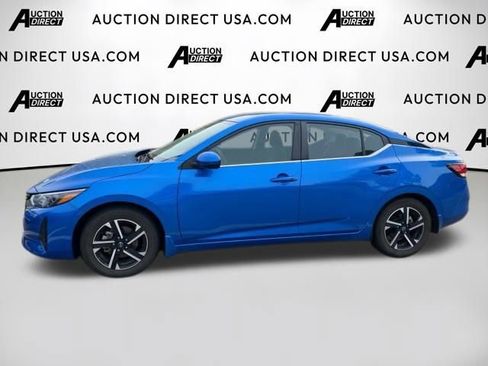Used 2024 Nissan Sentra SV image 16