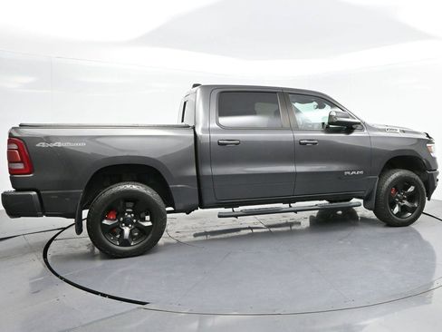 Used 2020 RAM 1500 Big Horn AWD/4WD image 8