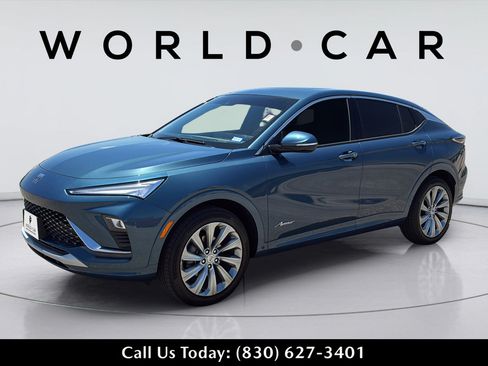 Used 2025 Buick Envista Avenir FWD image 14