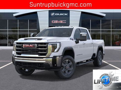 New 2026 GMC Sierra 2500 SLT w/ SLT Premium Package image 37