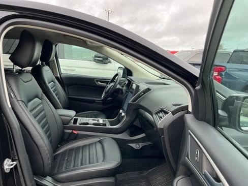 Used 2023 Ford Edge SEL w/ Convenience Package AWD/4WD image 24