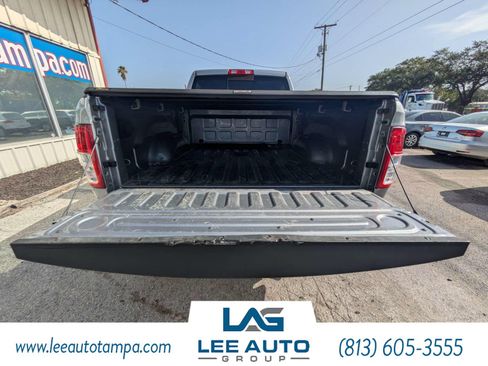 Used 2020 RAM 2500 Tradesman AWD/4WD image 12