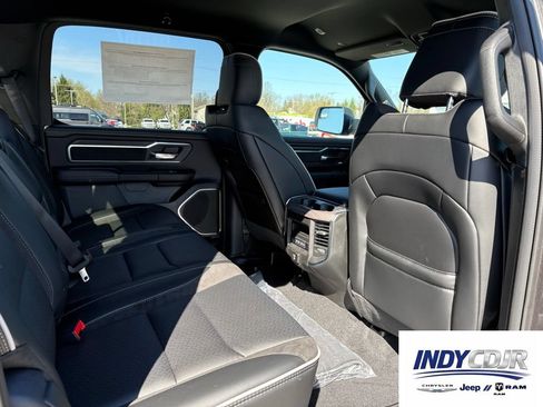 New 2026 RAM 1500 Laramie w/ Night Edition AWD/4WD image 13