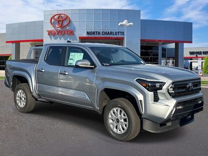 New 2026 Toyota Tacoma SR5