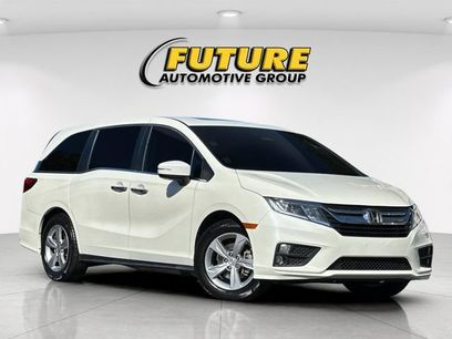 Used 2018 Honda Odyssey EX-L