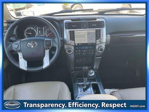Used 2021 Toyota 4Runner Limited image 14