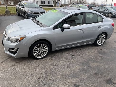 Used 2016 Subaru Impreza 2.0i Premium image 7