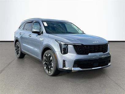 Certified 2025 Kia Sorento EX