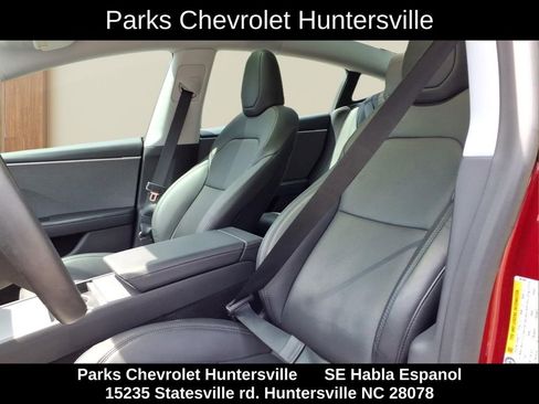 Used 2025 Tesla Model 3 Long Range RWD image 16