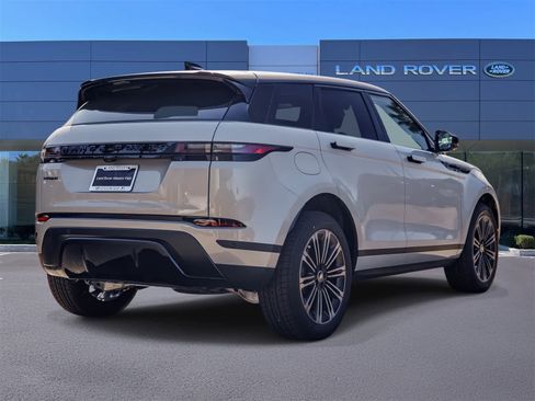 New 2026 Land Rover Range Rover Evoque S image 4