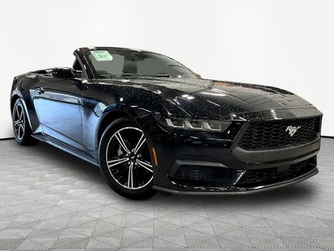 Used 2025 Ford Mustang Premium RWD image 3