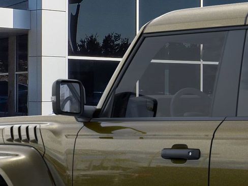 New 2025 Ford Bronco Raptor image 44